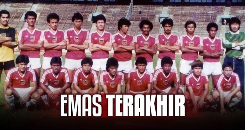 Emas Terakhir Indonesia di Cabor Sepak Bola SEA Games