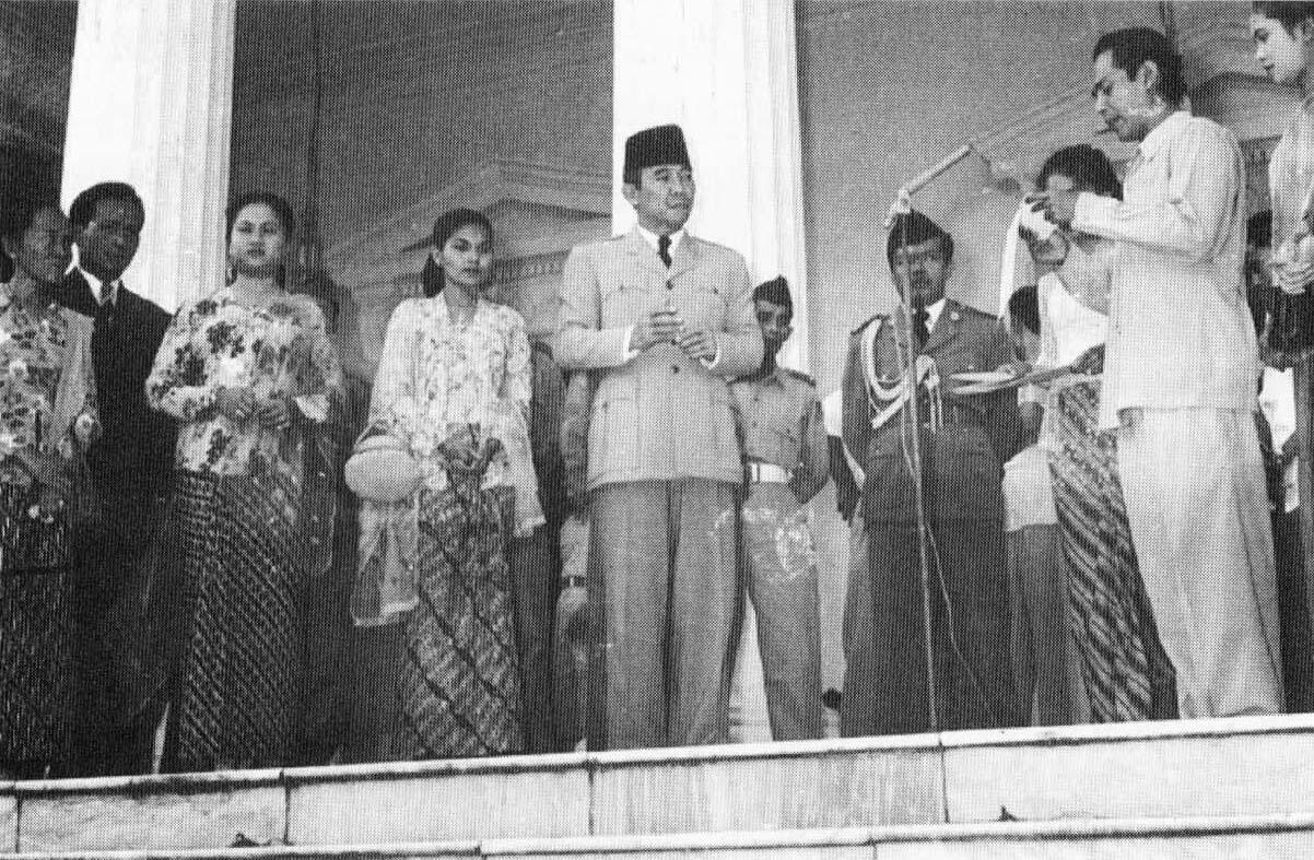 Rendra Karno, Aktor Legendaris Indonesia di Era Revolusi Nasional