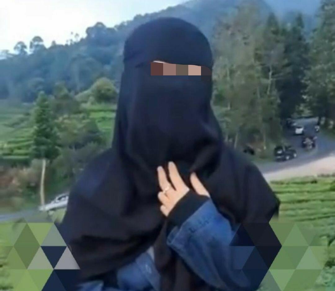 Heboh Video Wanita Bercadar Pamer Alat Kelamin di Ciwidey, Polisi Buru Pelaku!