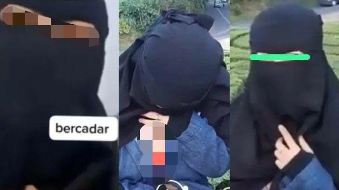 Heboh Video Wanita Bercadar Pamer Alat Kelamin di Ciwidey, Polisi Buru Pelaku!