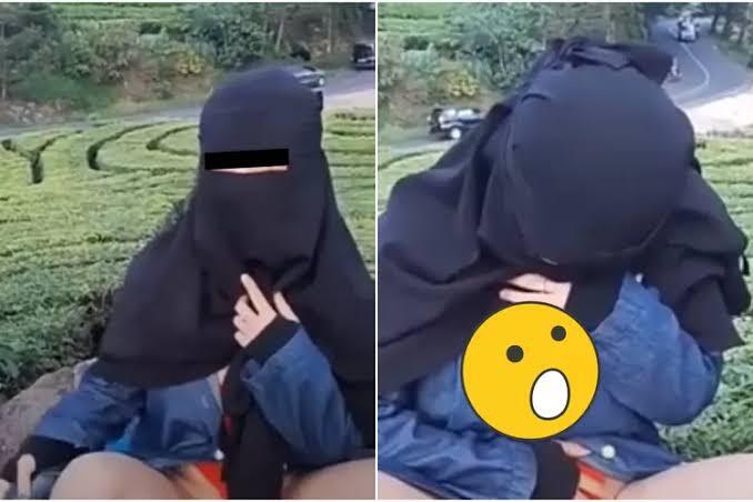 Viral! Wanita Bercadar Pamer Alat Vital Di Kebun Teh Ciwidey, Linknya Banyak Dicari? 