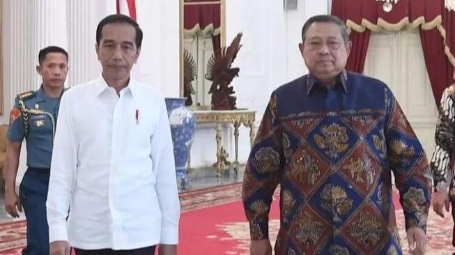 Bukan Hanya Jokowi, Anas Urbaningrum Sebut SBY Juga Sering Kumpul Koalisi di Istana