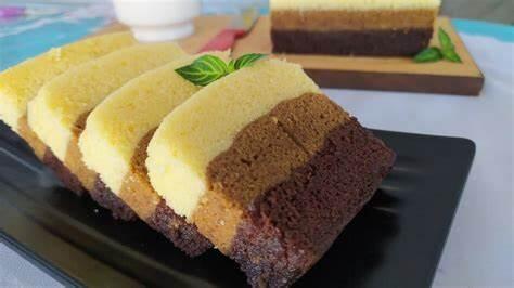 Bolu Kukus Tiramisu | Hidangan Penutup yang Sempurna
