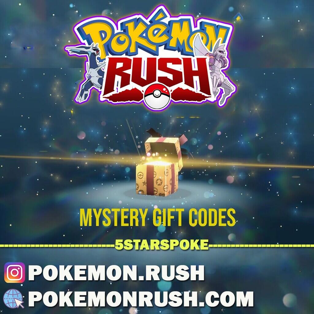 Pokemon Rush
