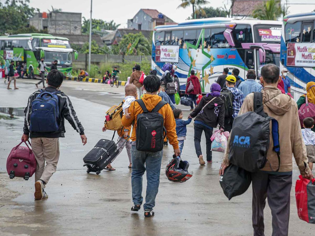 7 Negara Mirip Indonesia yang Punya Tradisi Mudik Lebaran