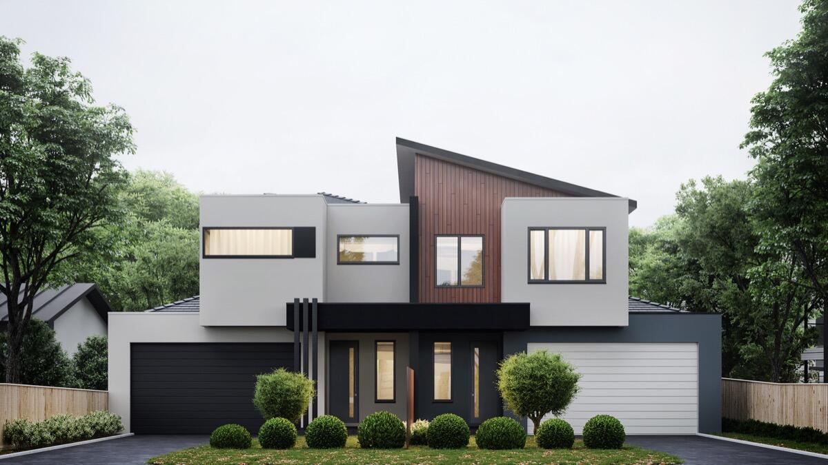 Eksterior Rumah yang Berbeda: Inspirasi Desain untuk Membuat Tetangga Anda Iri Hati!