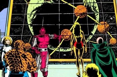 Profil &quot;High Evolutionary&quot;, Antagonis di Guardians of The Galaxy Vol. 3 