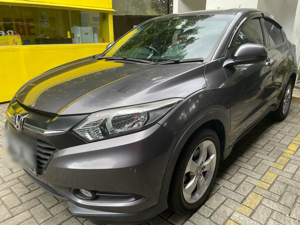 &#91;JAKARTA&#93; Wts Mobil HR-V 1.5 E CVT Pemakaian Pribadi dari beli Baru thn 2016
