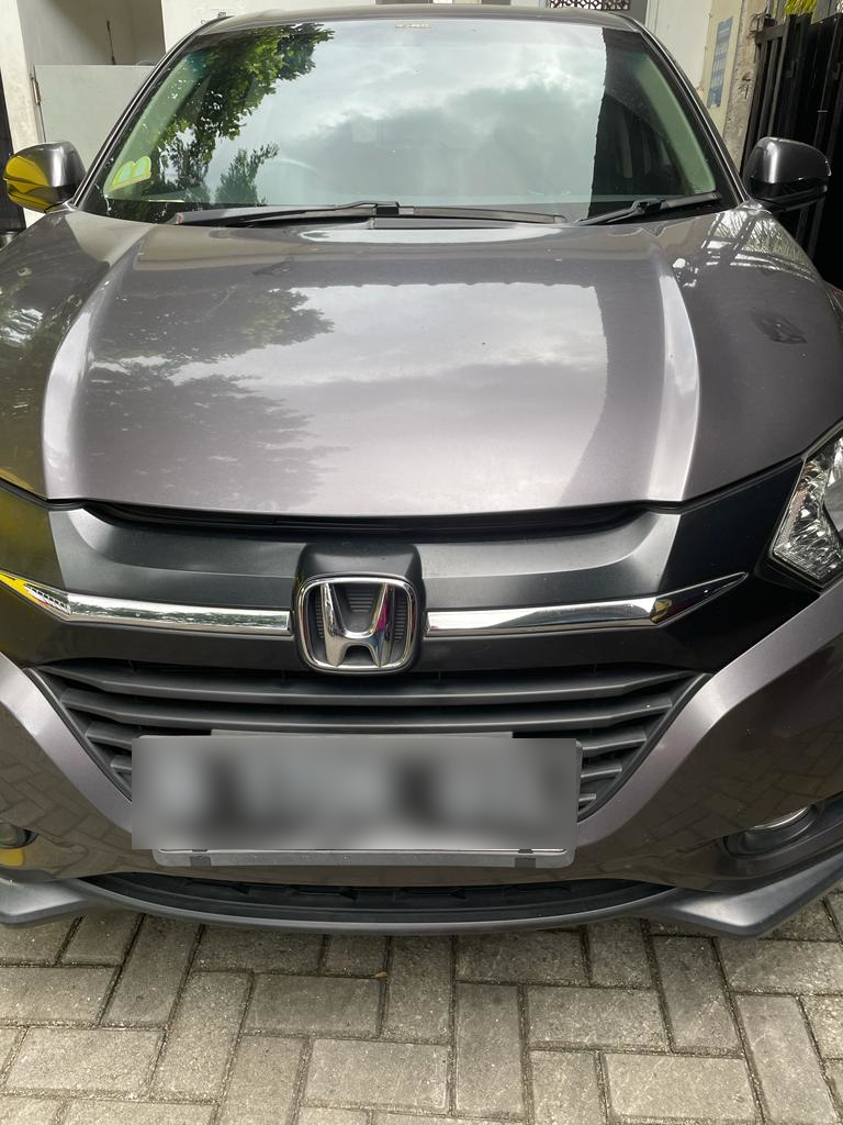 &#91;JAKARTA&#93; Wts Mobil HR-V 1.5 E CVT Pemakaian Pribadi dari beli Baru thn 2016