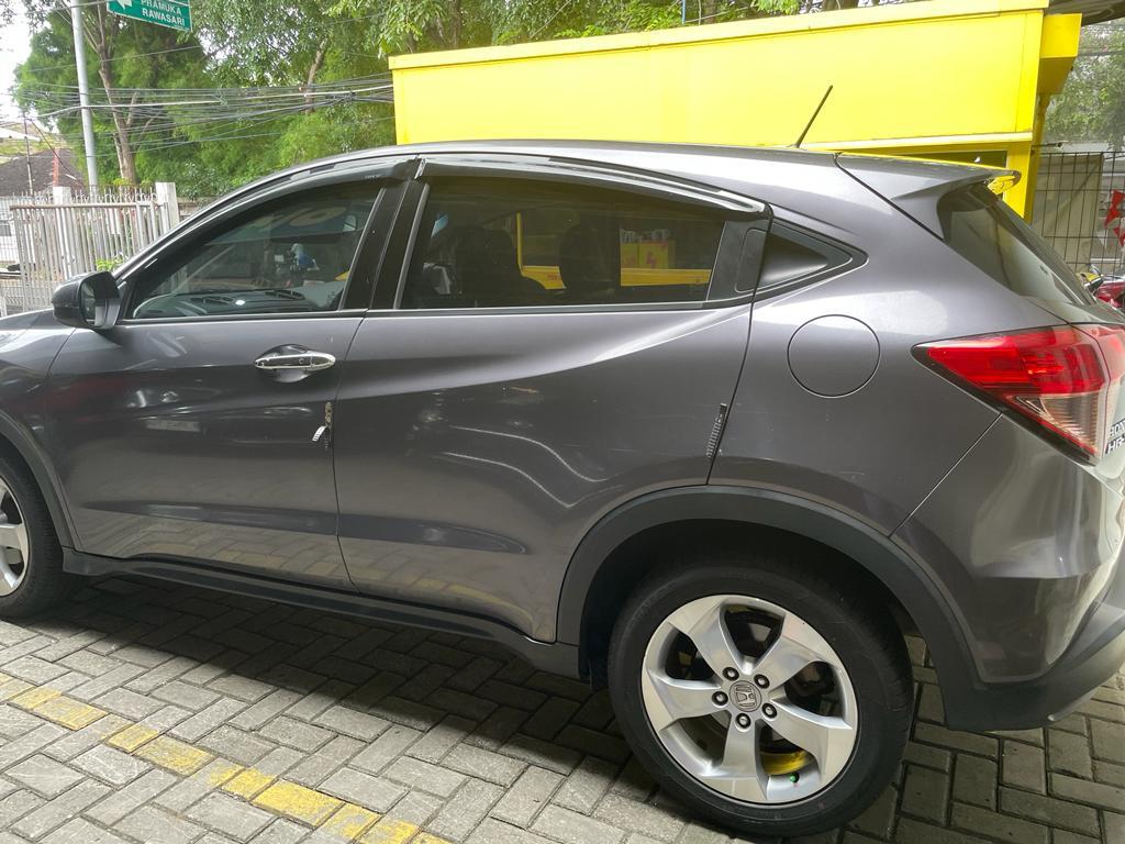 &#91;JAKARTA&#93; Wts Mobil HR-V 1.5 E CVT Pemakaian Pribadi dari beli Baru thn 2016