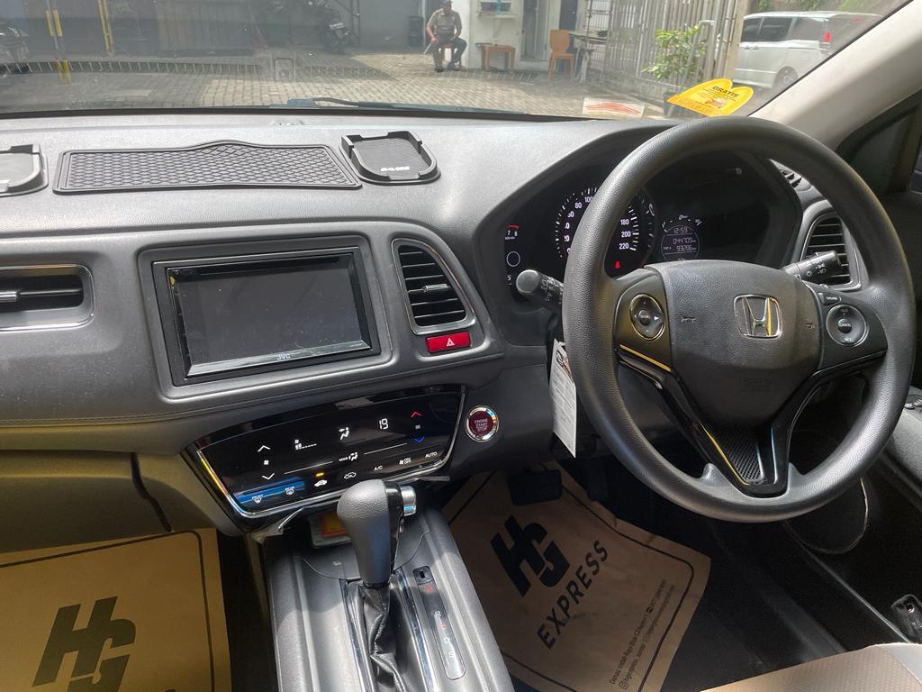&#91;JAKARTA&#93; Wts Mobil HR-V 1.5 E CVT Pemakaian Pribadi dari beli Baru thn 2016