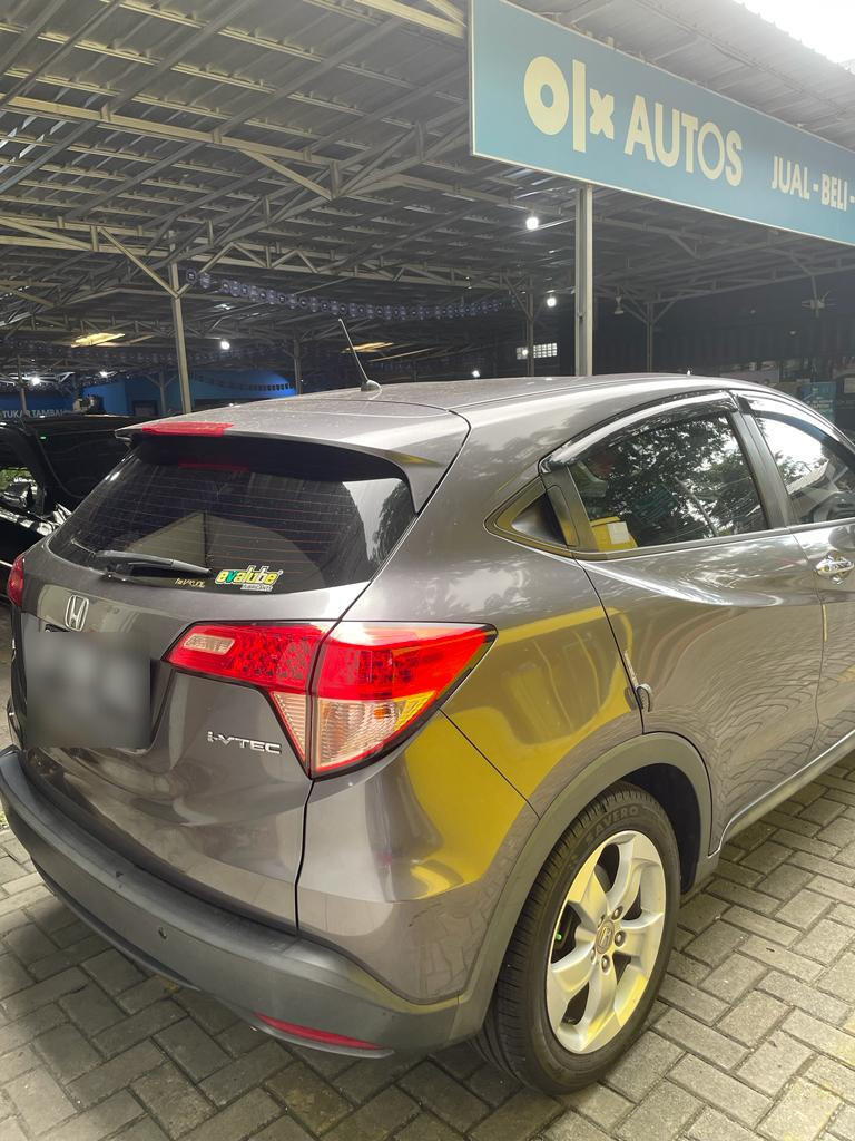 &#91;JAKARTA&#93; Wts Mobil HR-V 1.5 E CVT Pemakaian Pribadi dari beli Baru thn 2016
