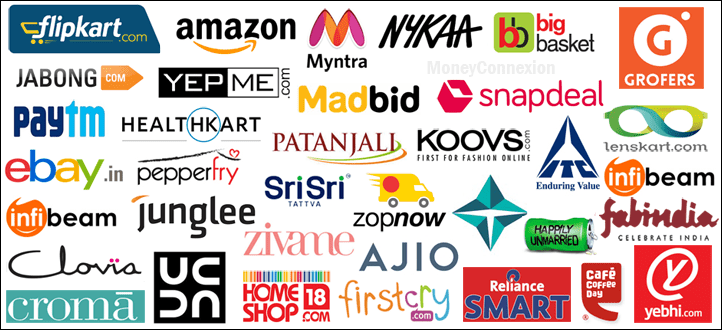 Jasa Order India Online Shop (Flipkart, Myntra, Nykaa, Snapdeal, Croma, etc.)