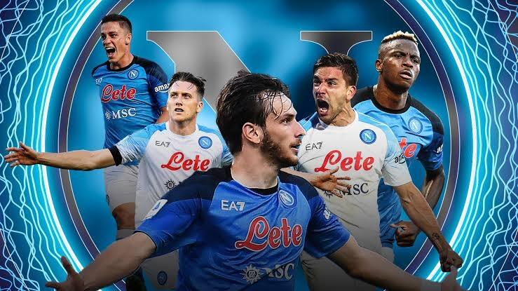 Napoli Juara! Nama Maradona Bergaung