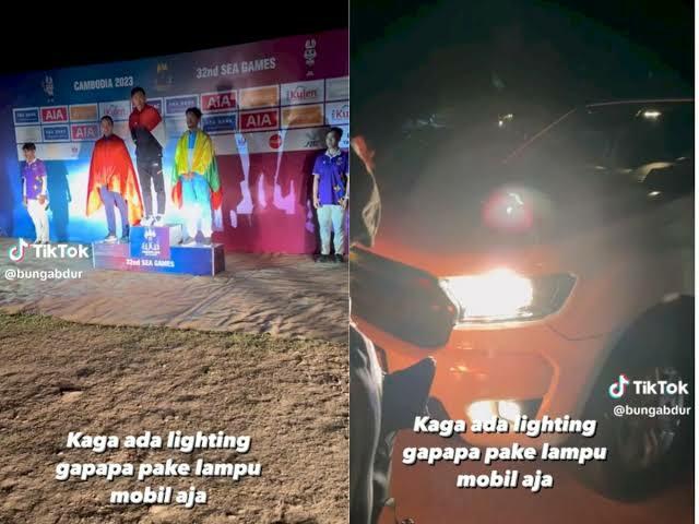 4 Kebobrokan SEA Games Kamboja 2023! Gak Pantes Jadi Tuan Rumah!