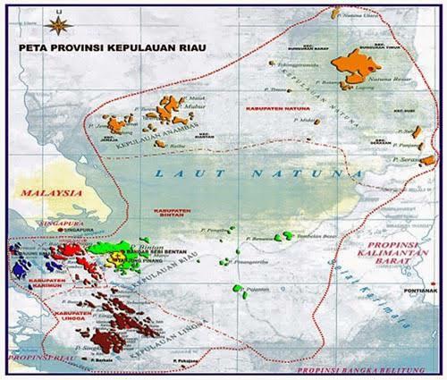 Singapura Ingin Sewa Kepulauan Riau Selama 100 Tahun, Ini Bayaran yang Ditawarkan!