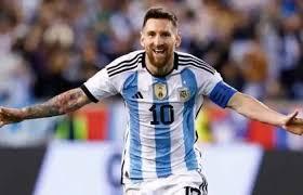 Kenapa Leonel Mesi Di Sebut Goat?