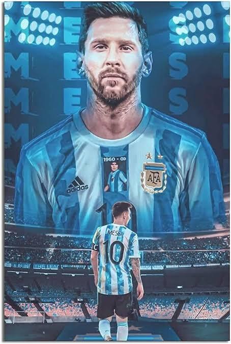 Kenapa Leonel Mesi Di Sebut Goat?