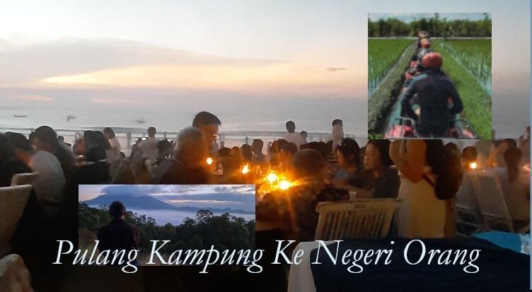 KESERUAN BALI FAMILY TRIP 2023