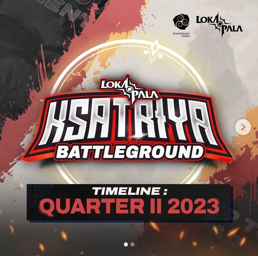 Lokapala Moba, &quot;Event Sambut Anniversary ke-3 dan Roadmap Tournament&quot;