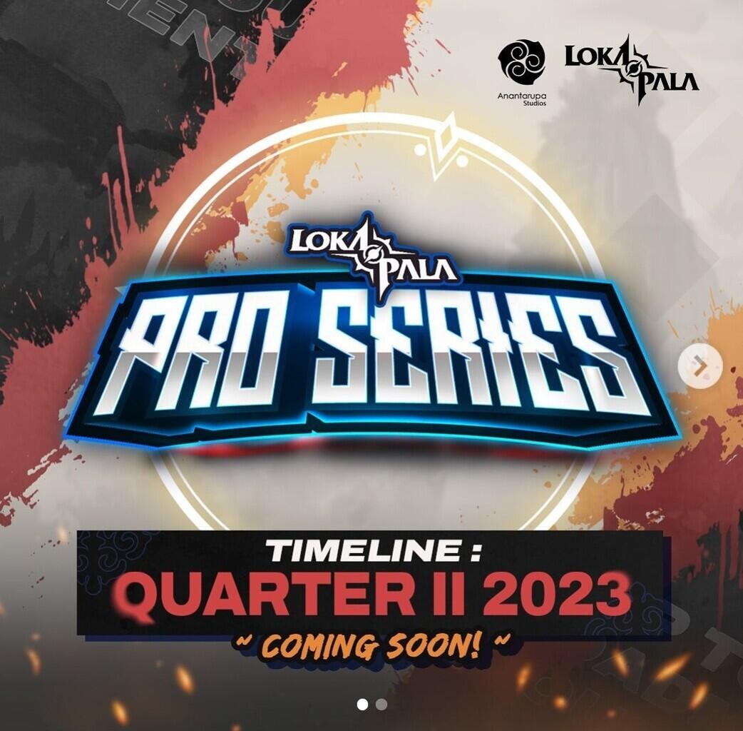 Lokapala Moba, &quot;Event Sambut Anniversary ke-3 dan Roadmap Tournament&quot;