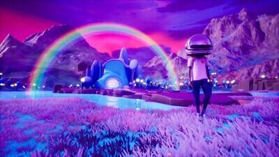Usaha Macron Masuk ke Metaverse