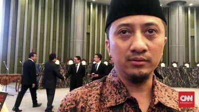 Jadi Caleg Perindo, Yusuf Mansur Klarifikasi Rekam Jejak Masa Lalu

