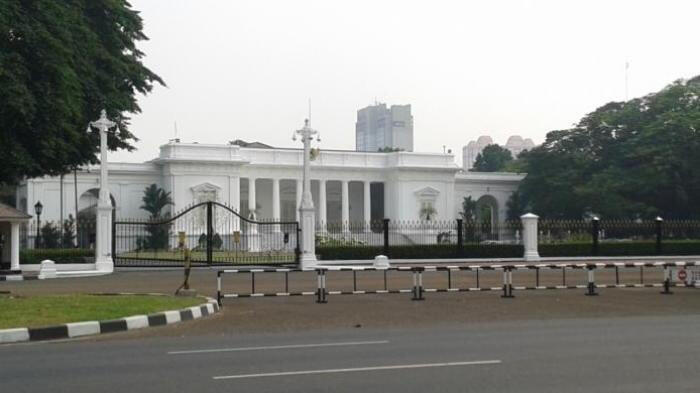 2 Wanita Hendak Terobos Istana Negara untuk Mengadu ke Jokowi