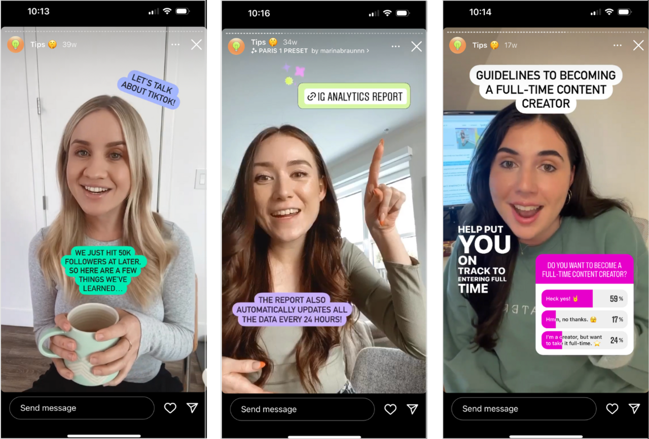 3 Tren Iklan Instagram yang Harus Anda Perhatikan di Tahun Ini