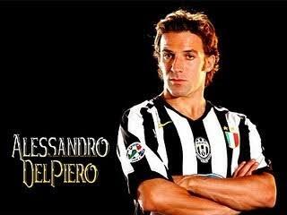 Legenda Del Piero Yang Terlupakan Di Juventus