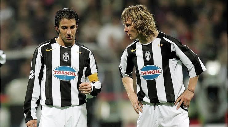 Legenda Del Piero Yang Terlupakan Di Juventus