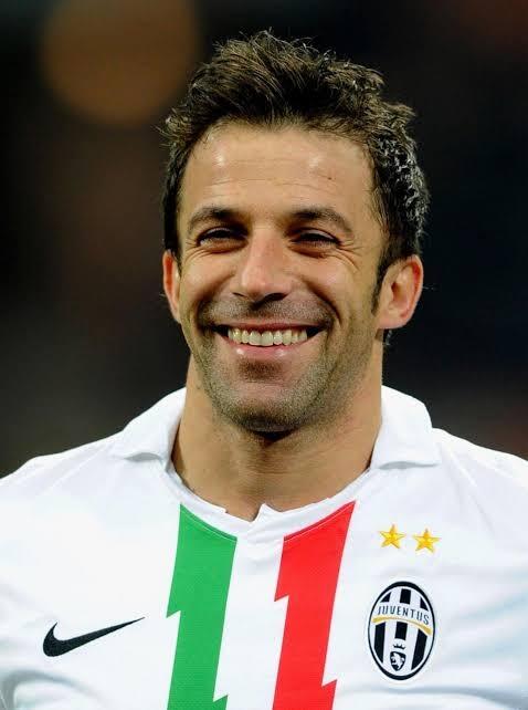 Legenda Del Piero Yang Terlupakan Di Juventus