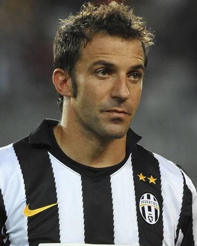 Legenda Del Piero Yang Terlupakan Di Juventus