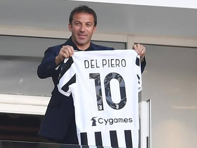 Legenda Del Piero Yang Terlupakan Di Juventus