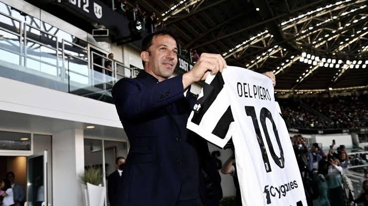 Legenda Del Piero Yang Terlupakan Di Juventus