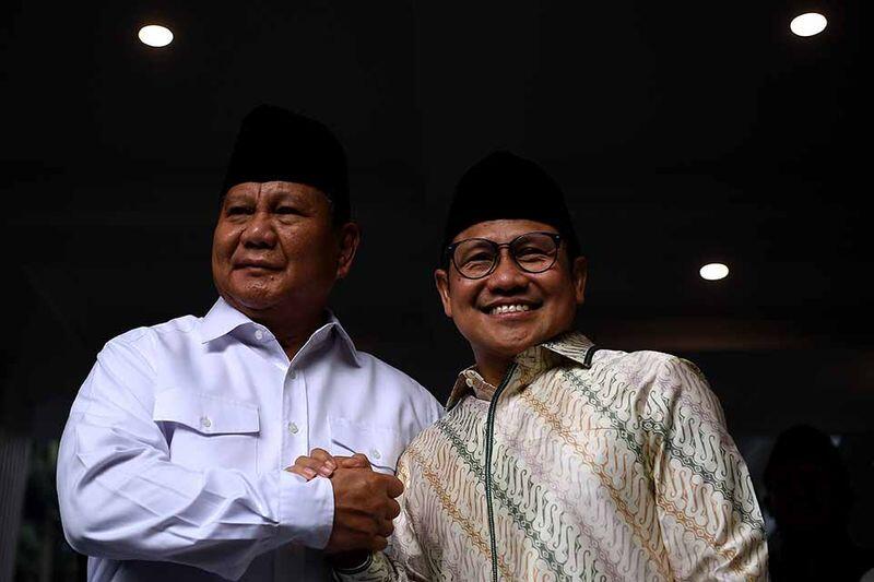 PKB Tegaskan Kembali Pasangan Prabowo-Muhaimin untuk Pemilu 2024