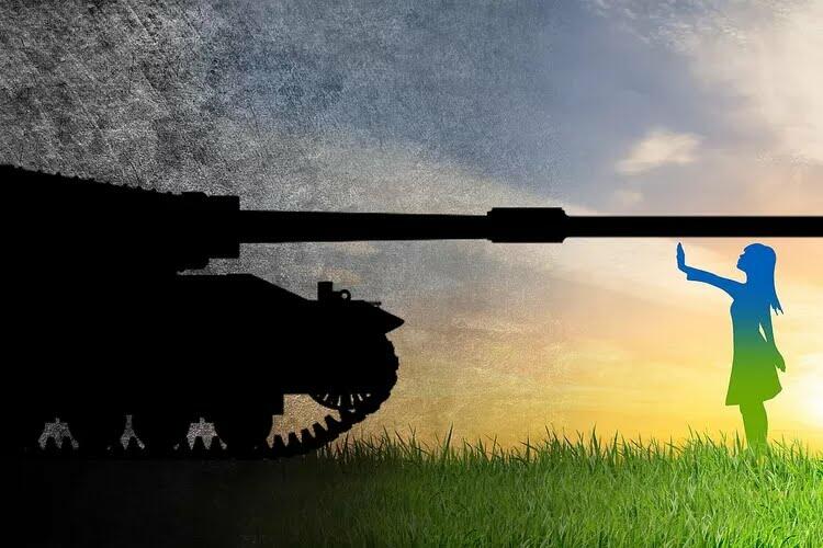 13 Penjaga Pulau Ular Inspirasi Bangsa Ukraina dan Kisah Girl From Heaven In Jakarta!