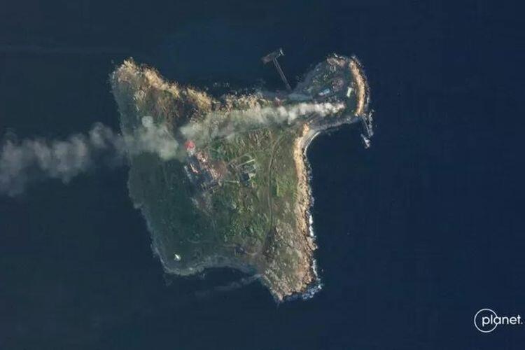 13 Penjaga Pulau Ular Inspirasi Bangsa Ukraina dan Kisah Girl From Heaven In Jakarta!