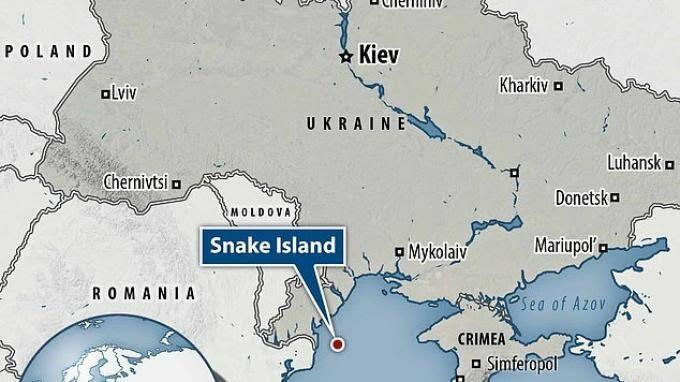 13 Penjaga Pulau Ular Inspirasi Bangsa Ukraina dan Kisah Girl From Heaven In Jakarta!