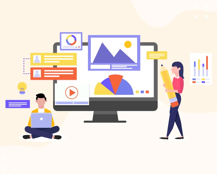 Desain Produk Digital: Tips untuk Membedakan Produk Anda dengan Pasar yang Padat