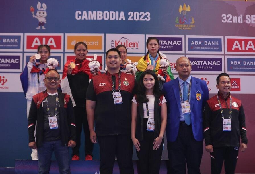 Cabor Unik yang Dipertandingkan di Sea Games 2023, Pernah Dengar Namanya?