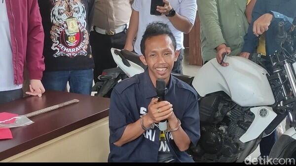 Dalih Husen Tak Resign Justru Mutilasi Bos Depot Air: KTP Ditahan