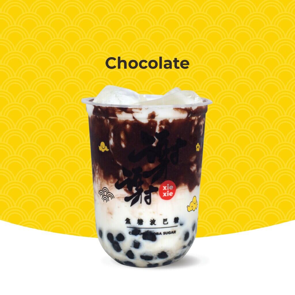 Rekomendasi Varian Xie-xie boba yang Menawarkan Kesegaran