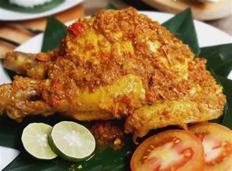 Ayam Betutu Lezat Dengan Rasa Khas Bali