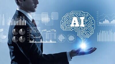 Penggunaan Teknologi AI dalam Dunia Bisnis