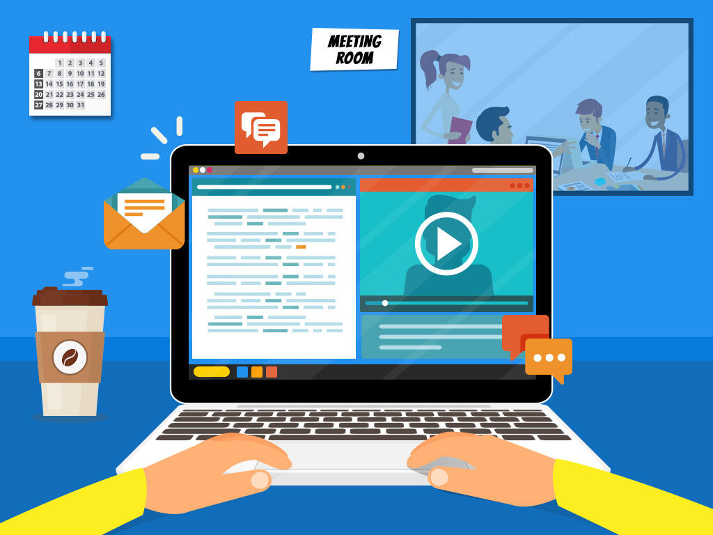 Belajar Digital Marketing dari Rumah: Sistem Belajar Daring yang Efektif