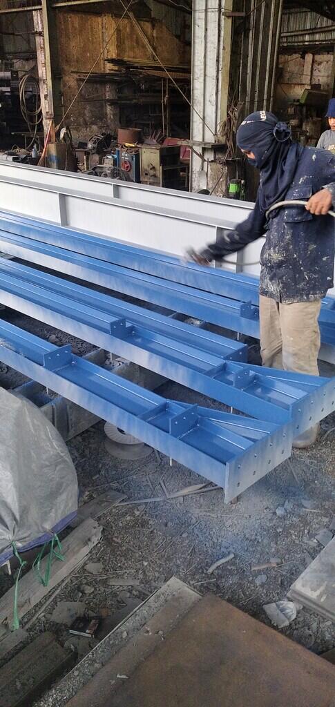 Jasa sandblasting surabaya,krian,mojokerto,mojosari,jombang