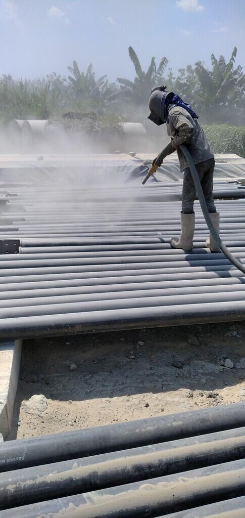 Jasa Sandblasting Sidoarjo,pandaan,pasuruan, gempol