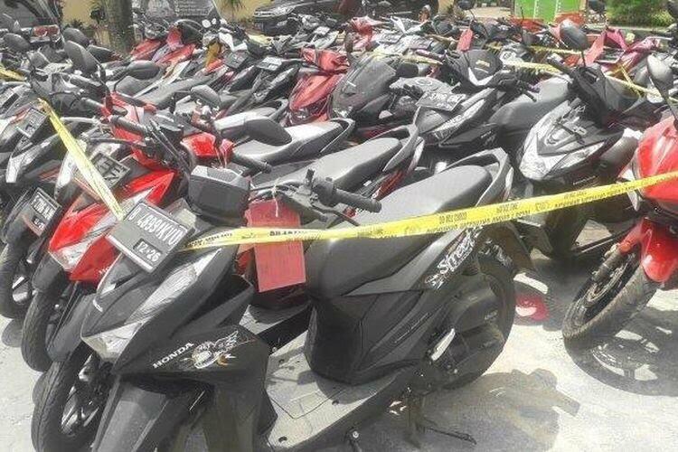 3 Jenis Motor Paling Diincar Oleh Maling, Motormu Termasuk?