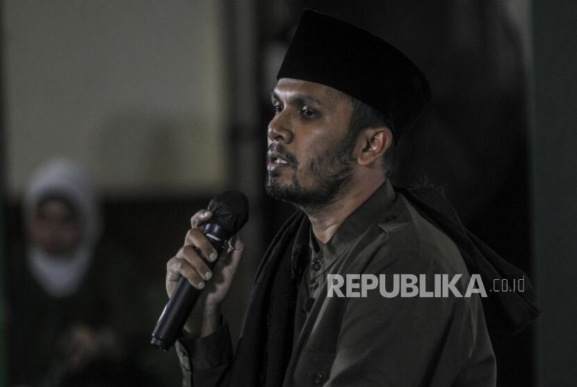Kerap Dituduh HTI, Ustadz Hanan Attaki Gabung NU